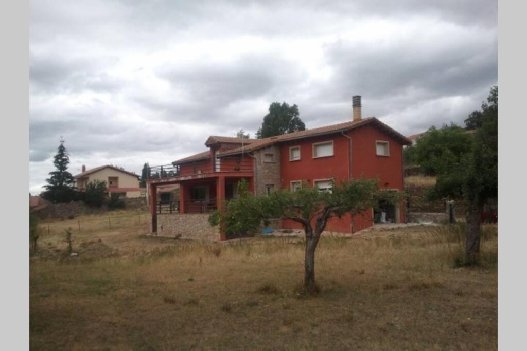 Casa Sierra Avellaneda  Buitenkant foto