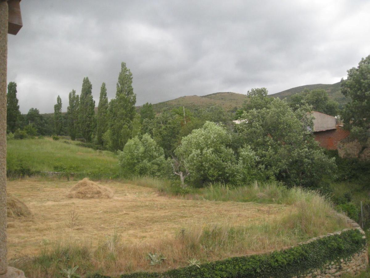 Casa Sierra Avellaneda  Buitenkant foto