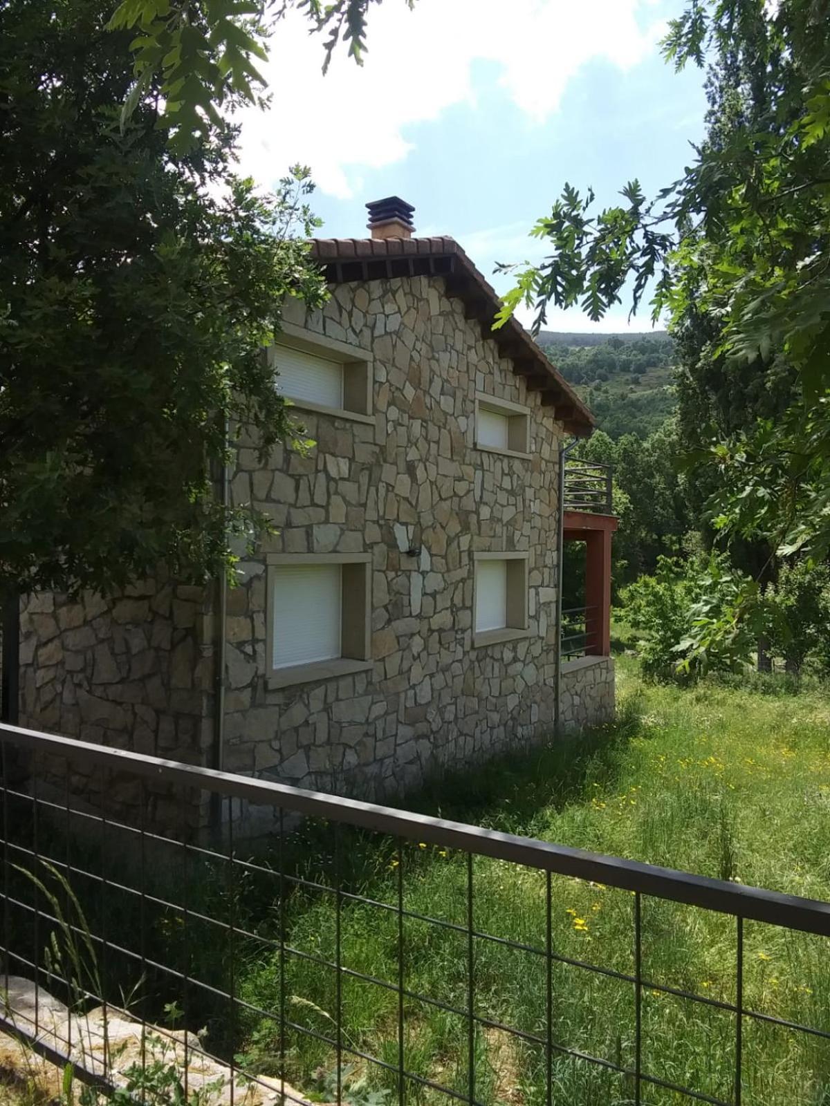 Casa Sierra Avellaneda  Buitenkant foto